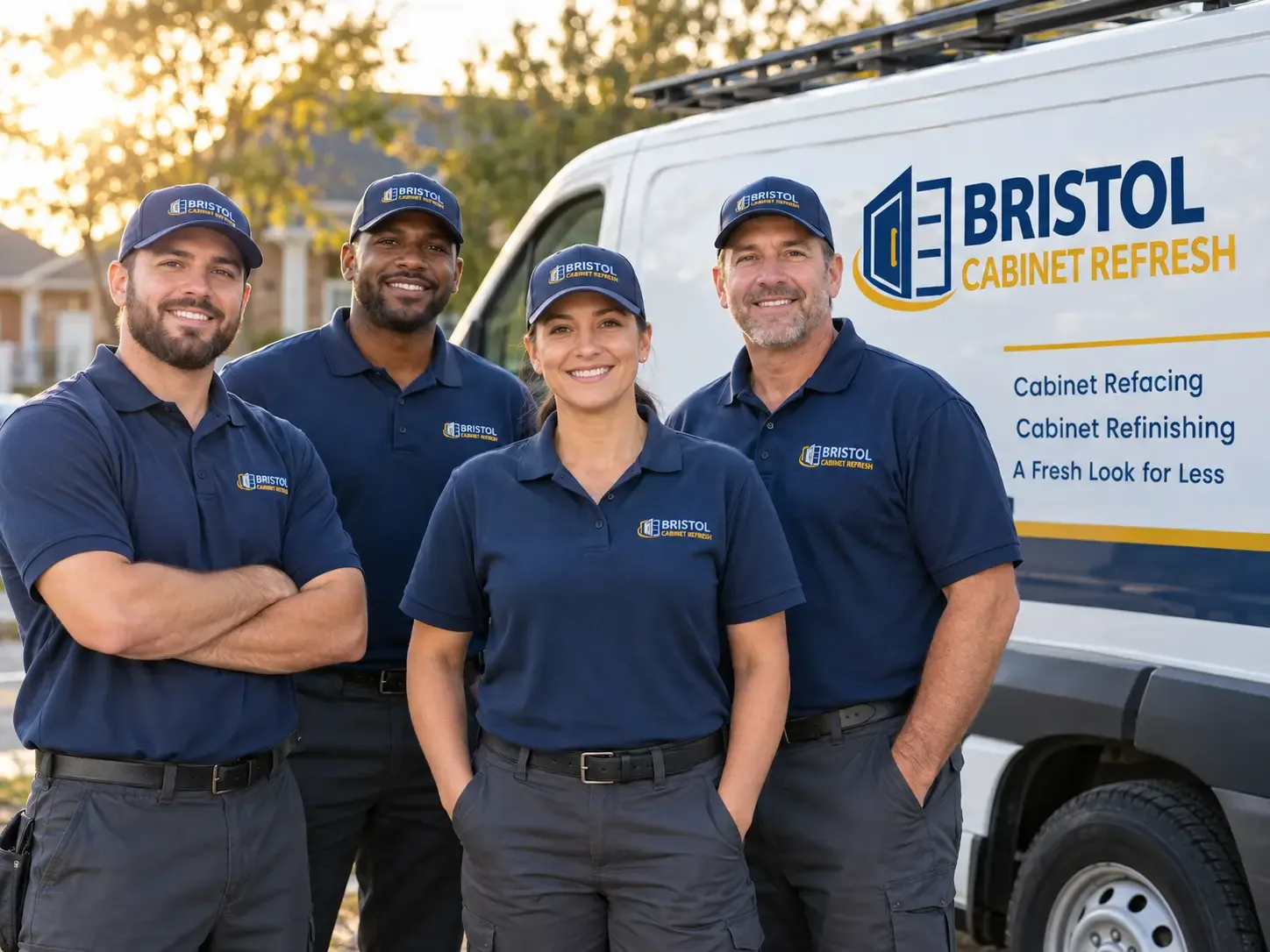 Kitchen Cabinet Refacing company in Easton, CT